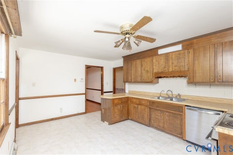 Tiny photo for 617 Rebel Ridge Road, South Chesterfield, VA 23834 (MLS # 2616198)