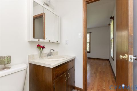 Tiny photo for 617 Rebel Ridge Road, South Chesterfield, VA 23834 (MLS # 2616198)