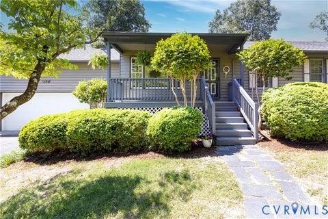 Tiny photo for 617 Rebel Ridge Road, South Chesterfield, VA 23834 (MLS # 2616198)