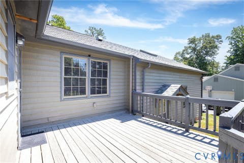 Tiny photo for 617 Rebel Ridge Road, South Chesterfield, VA 23834 (MLS # 2616198)