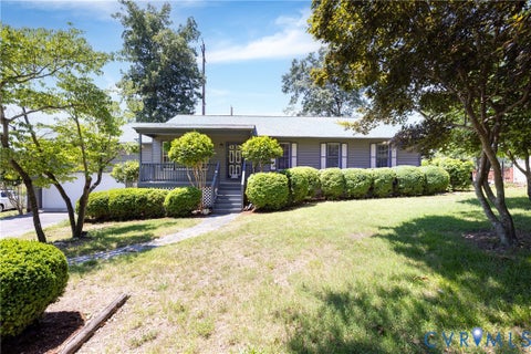 Photo of 617 Rebel Ridge Road, South Chesterfield, VA 23834 (MLS # 2616198)