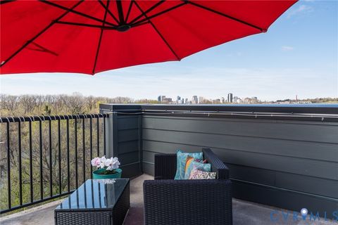 Tiny photo for 5260 Old Main Street #A, Henrico, VA 23231 (MLS # 2606135)