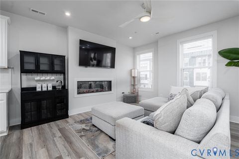 Tiny photo for 5260 Old Main Street #A, Henrico, VA 23231 (MLS # 2606135)