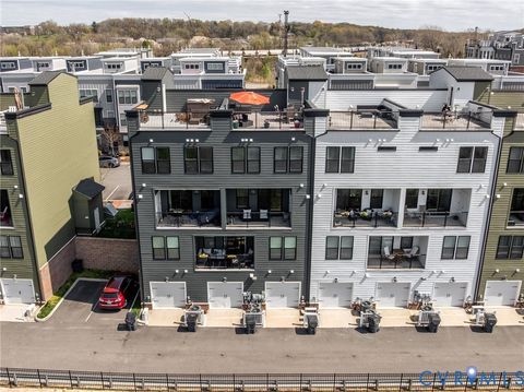 Tiny photo for 5260 Old Main Street #A, Henrico, VA 23231 (MLS # 2606135)