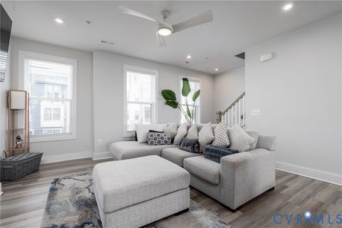 Tiny photo for 5260 Old Main Street #A, Henrico, VA 23231 (MLS # 2606135)