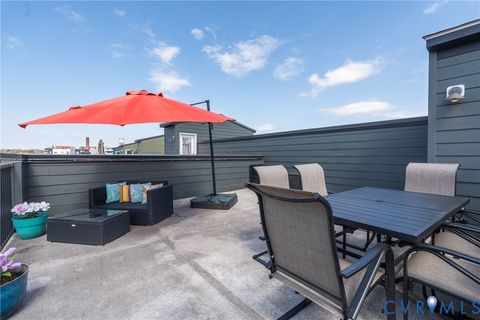 Tiny photo for 5260 Old Main Street #A, Henrico, VA 23231 (MLS # 2606135)