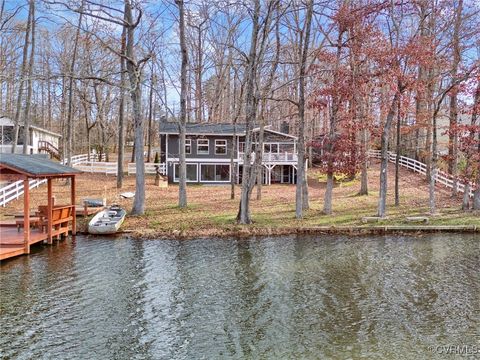 A home in Columbia