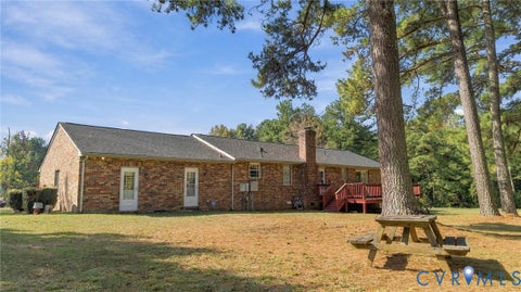 Tiny photo for 14221 Glebe Road, DeWitt, VA 23840 (MLS # 2626273)