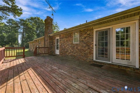 Tiny photo for 14221 Glebe Road, DeWitt, VA 23840 (MLS # 2626273)