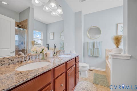 Tiny photo for 6405 Knotgrass Alley, Moseley, VA 23120 (MLS # 2621140)