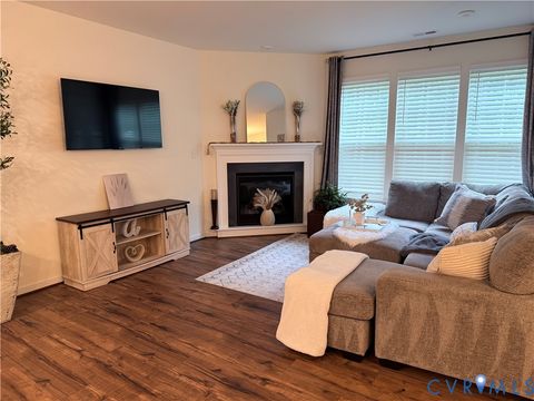 Tiny photo for 18333 Palisades Court, Moseley, VA 23120 (MLS # 2613869)