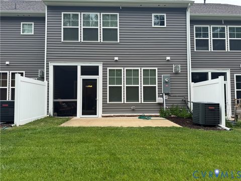 Tiny photo for 18333 Palisades Court, Moseley, VA 23120 (MLS # 2613869)