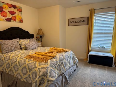 Tiny photo for 18333 Palisades Court, Moseley, VA 23120 (MLS # 2613869)