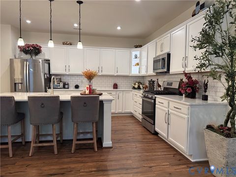 Tiny photo for 18333 Palisades Court, Moseley, VA 23120 (MLS # 2613869)