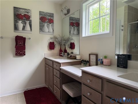 Tiny photo for 18333 Palisades Court, Moseley, VA 23120 (MLS # 2613869)