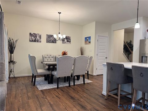Tiny photo for 18333 Palisades Court, Moseley, VA 23120 (MLS # 2613869)