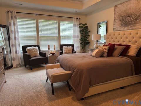 Tiny photo for 18333 Palisades Court, Moseley, VA 23120 (MLS # 2613869)
