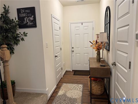 Tiny photo for 18333 Palisades Court, Moseley, VA 23120 (MLS # 2613869)
