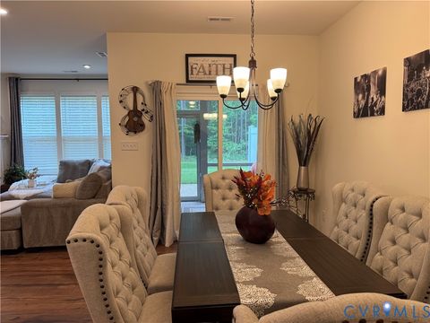 Tiny photo for 18333 Palisades Court, Moseley, VA 23120 (MLS # 2613869)