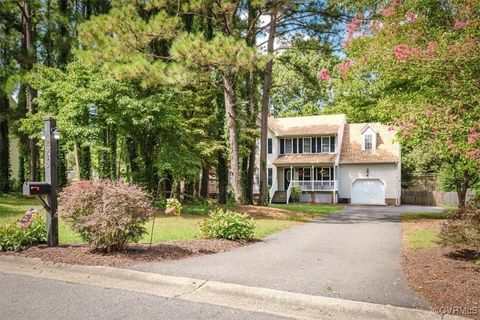 A home in Chesterfield