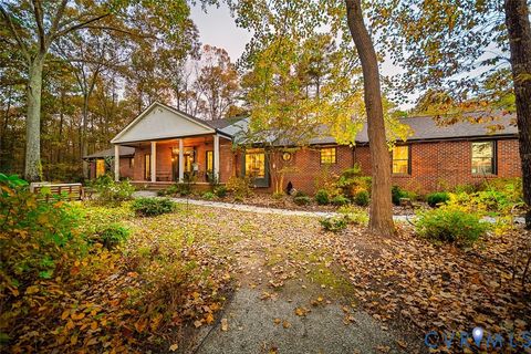 2401 Powderhorn Drive Henrico VA 23231