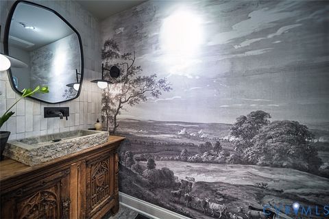 Tiny photo for 2401 Powderhorn Drive, Henrico, VA 23231 (MLS # 2530009)