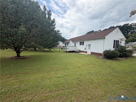 Tiny photo for 25025 Gilmar Court, Dinwiddie, VA 23803 (MLS # 2623496)