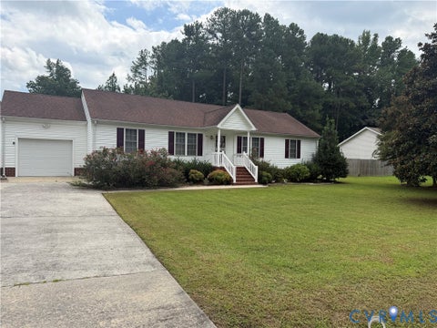 Tiny photo for 25025 Gilmar Court, Dinwiddie, VA 23803 (MLS # 2623496)