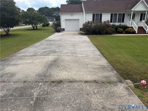 Tiny photo for 25025 Gilmar Court, Dinwiddie, VA 23803 (MLS # 2623496)