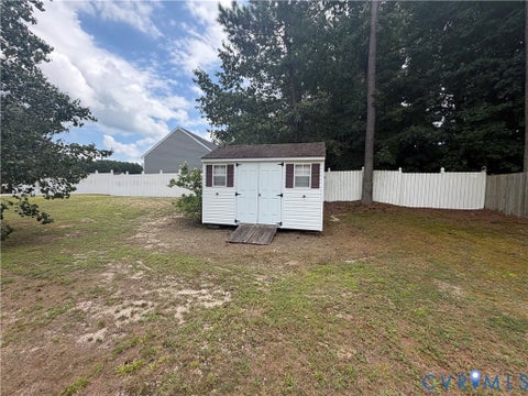 Tiny photo for 25025 Gilmar Court, Dinwiddie, VA 23803 (MLS # 2623496)