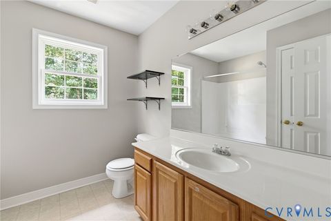 Tiny photo for 12001 Swift Crossing Drive, Chesterfield, VA 23112 (MLS # 2611927)