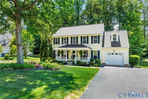 Tiny photo for 12001 Swift Crossing Drive, Chesterfield, VA 23112 (MLS # 2611927)