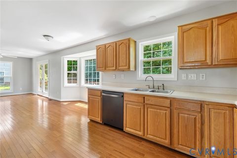 Tiny photo for 12001 Swift Crossing Drive, Chesterfield, VA 23112 (MLS # 2611927)