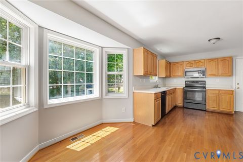 Tiny photo for 12001 Swift Crossing Drive, Chesterfield, VA 23112 (MLS # 2611927)