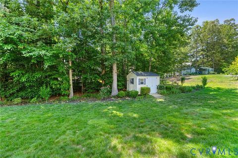 Tiny photo for 12001 Swift Crossing Drive, Chesterfield, VA 23112 (MLS # 2611927)