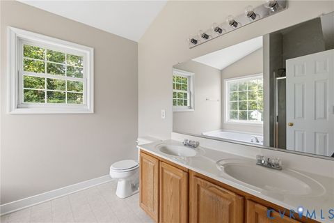 Tiny photo for 12001 Swift Crossing Drive, Chesterfield, VA 23112 (MLS # 2611927)