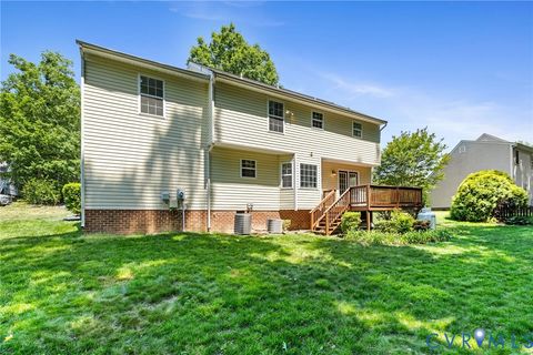 Tiny photo for 12001 Swift Crossing Drive, Chesterfield, VA 23112 (MLS # 2611927)