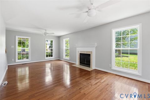 Tiny photo for 12001 Swift Crossing Drive, Chesterfield, VA 23112 (MLS # 2611927)