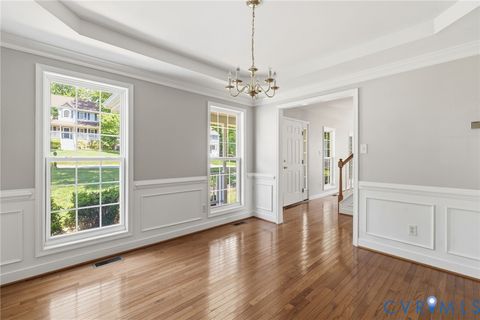 Tiny photo for 12001 Swift Crossing Drive, Chesterfield, VA 23112 (MLS # 2611927)