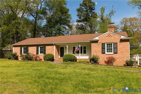 Tiny photo for 3125 Ragsdale Road, Richmond, VA 23235 (MLS # 2608554)