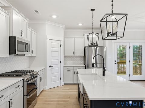 Tiny photo for 8753 Terroir Lane, New Kent, VA 23124 (MLS # 2521013)