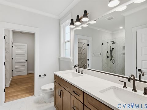 Tiny photo for 8753 Terroir Lane, New Kent, VA 23124 (MLS # 2521013)