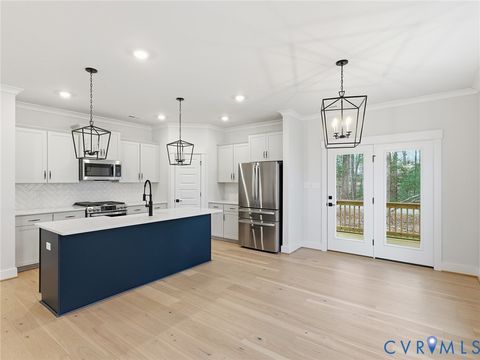 Tiny photo for 8753 Terroir Lane, New Kent, VA 23124 (MLS # 2521013)