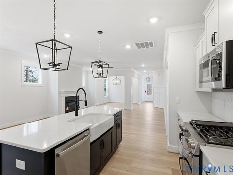 Tiny photo for 8753 Terroir Lane, New Kent, VA 23124 (MLS # 2521013)