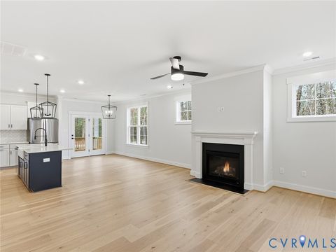 Tiny photo for 8753 Terroir Lane, New Kent, VA 23124 (MLS # 2521013)