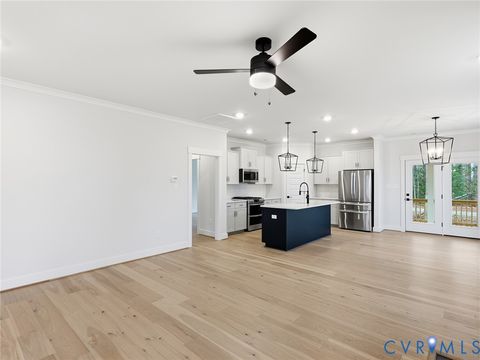 Tiny photo for 8753 Terroir Lane, New Kent, VA 23124 (MLS # 2521013)