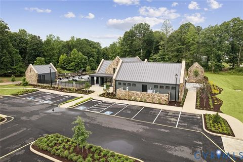 Tiny photo for 8753 Terroir Lane, New Kent, VA 23124 (MLS # 2521013)