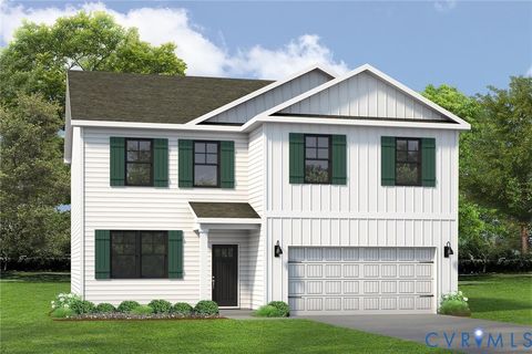 Photo of 9553 Fuchsia Drive, Chester, VA 23237 (MLS # 2603136)