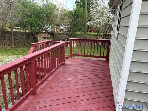 Tiny photo for 4300 Warwick Road, Richmond, VA 22234 (MLS # 2610759)