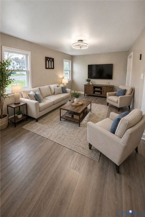 Tiny photo for 4300 Warwick Road, Richmond, VA 22234 (MLS # 2610759)